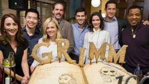 Подборка комичных моментов из 6 сезона сериала Гримм