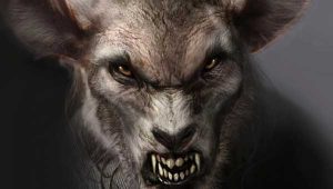 Сериал «Гримм» — койотль или просто пёс?