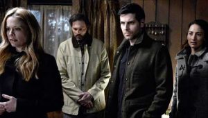 Как закончился 6 сезон сериала Гримм