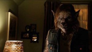 Природа и поведение Койотля из сериала Гримм