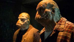 Существо Хладнокровус из сериала Гримм