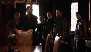 Тайная организация Лауфер из сериала Гримм