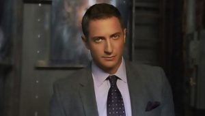 Полный обзор капитана Шона Ренарда из сериала Гримм