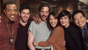 Актеры сериала «Гримм» на Megacon Orlando 2025